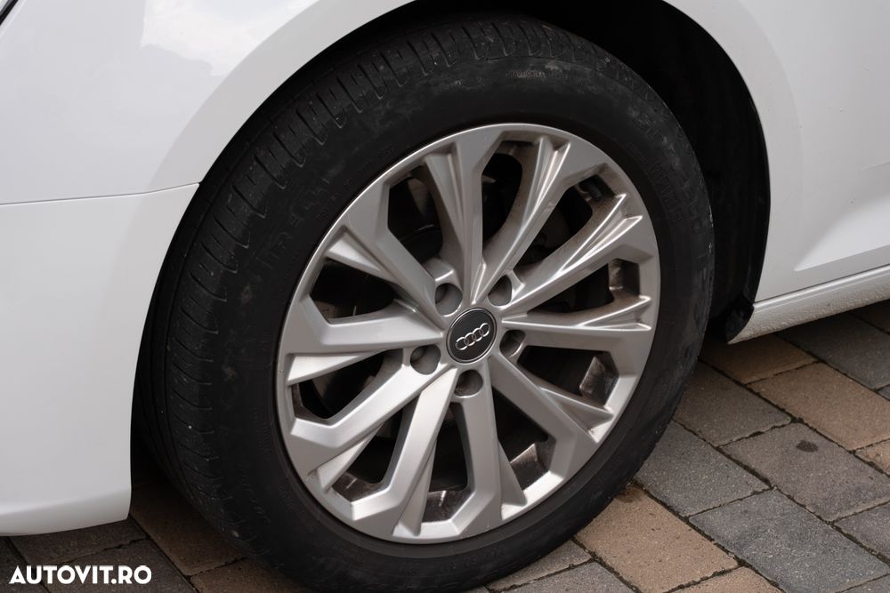 Audi A4 Avant 2.0 TDI S tronic Sport - 18