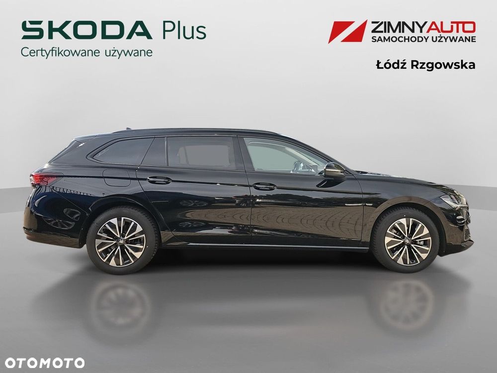 Skoda Superb 2.0 TSI Selection DSG - 11