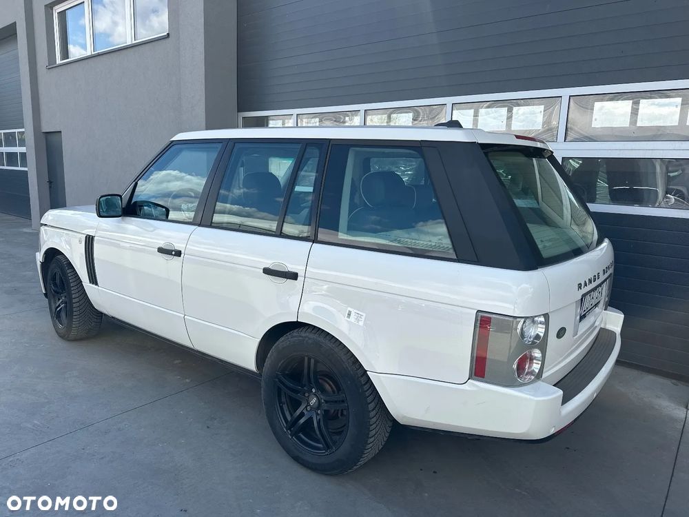 Land Rover Range Rover 3.6TD V8 HSE - 8