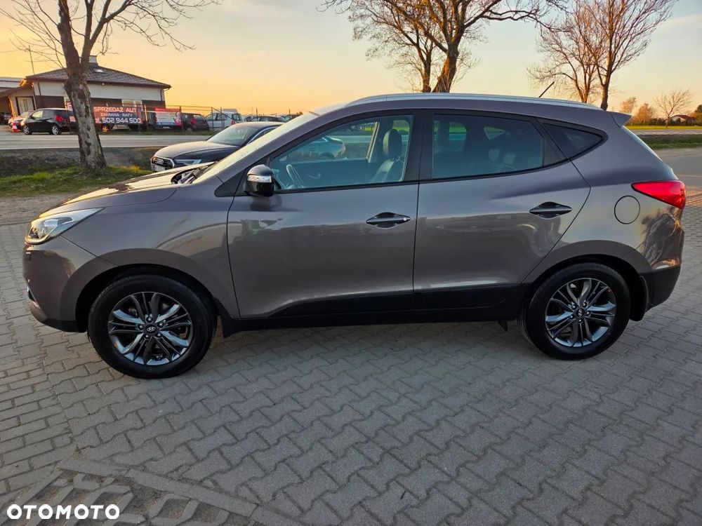 Hyundai ix35 - 16