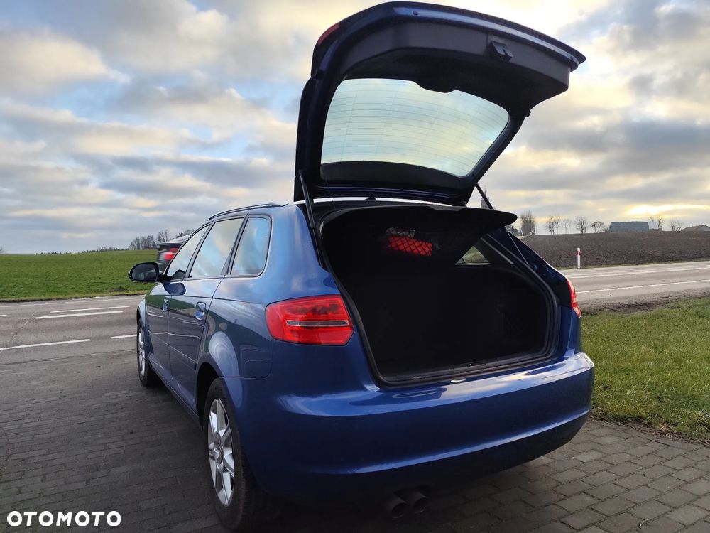 Audi A3 Sportback 2.0 TDI Ambition - 26