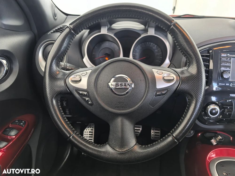Nissan Juke 1.6L DIG-T MCVT Tekna - 14