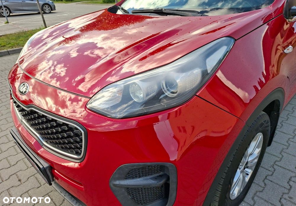 Kia Sportage - 4