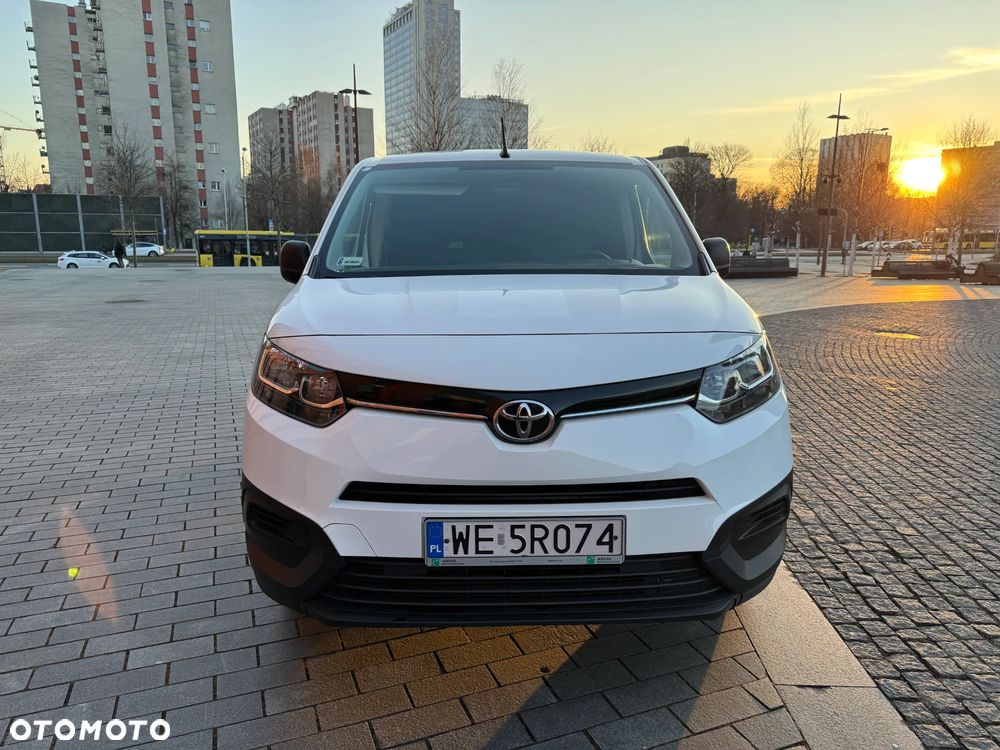Toyota Proace City - 8