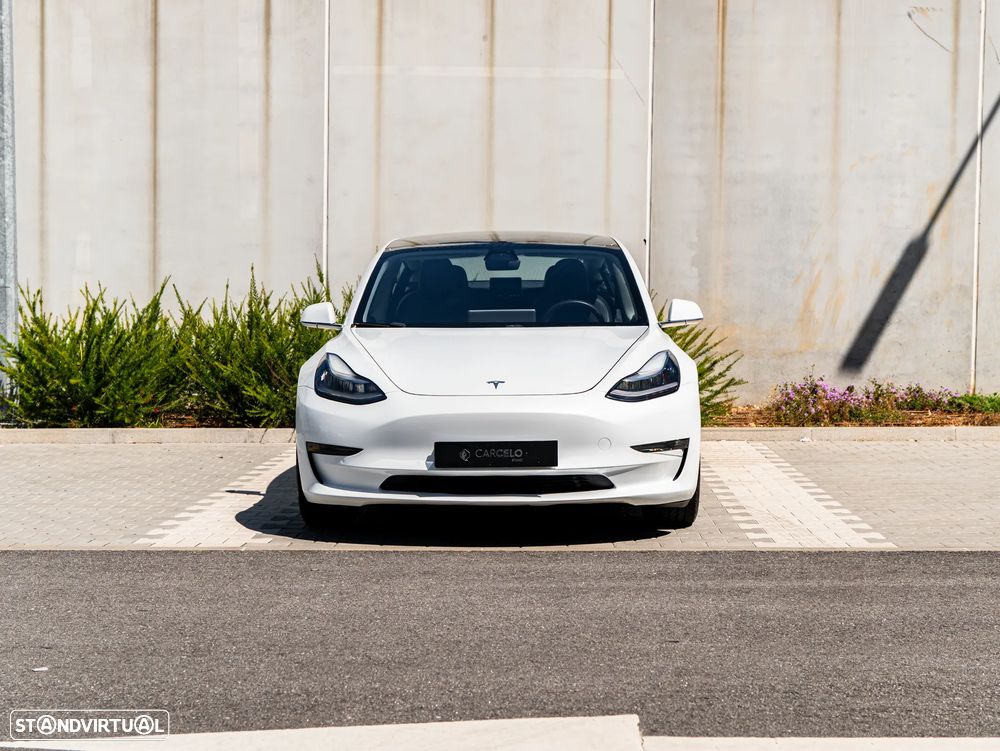 Tesla Model 3 Performance Dual Motor AWD - 4