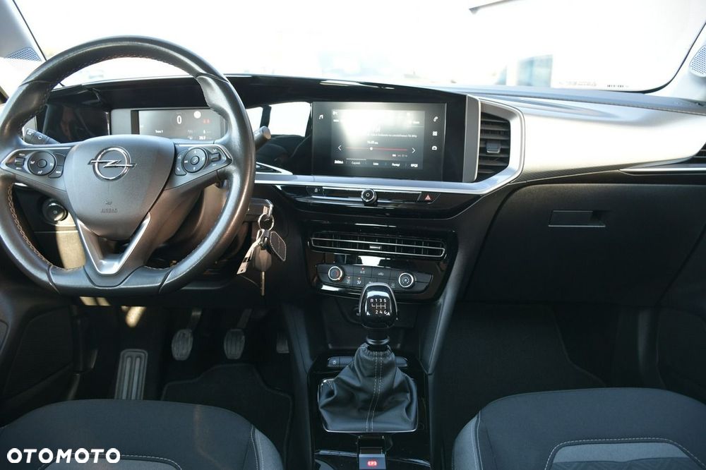 Opel Mokka 1.2 DI Turbo Enjoy - 17