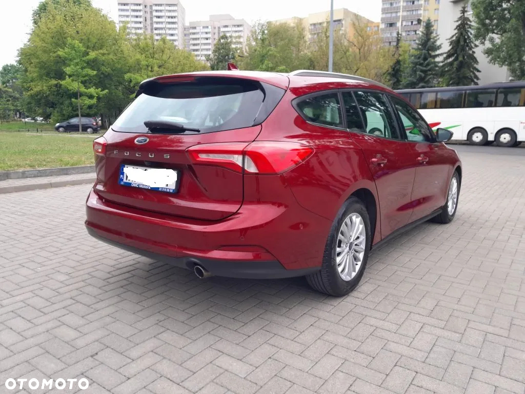 Ford Focus 1.5 EcoBoost Titanium X - 6