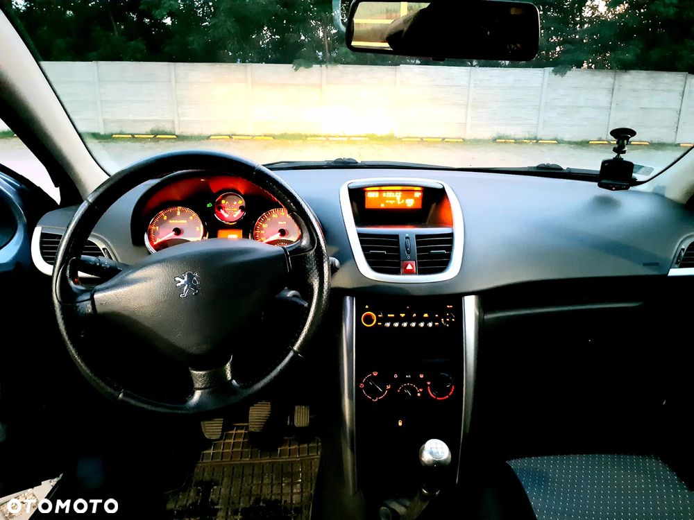 Peugeot 207 1.6 HDi 16V Sporty - 14