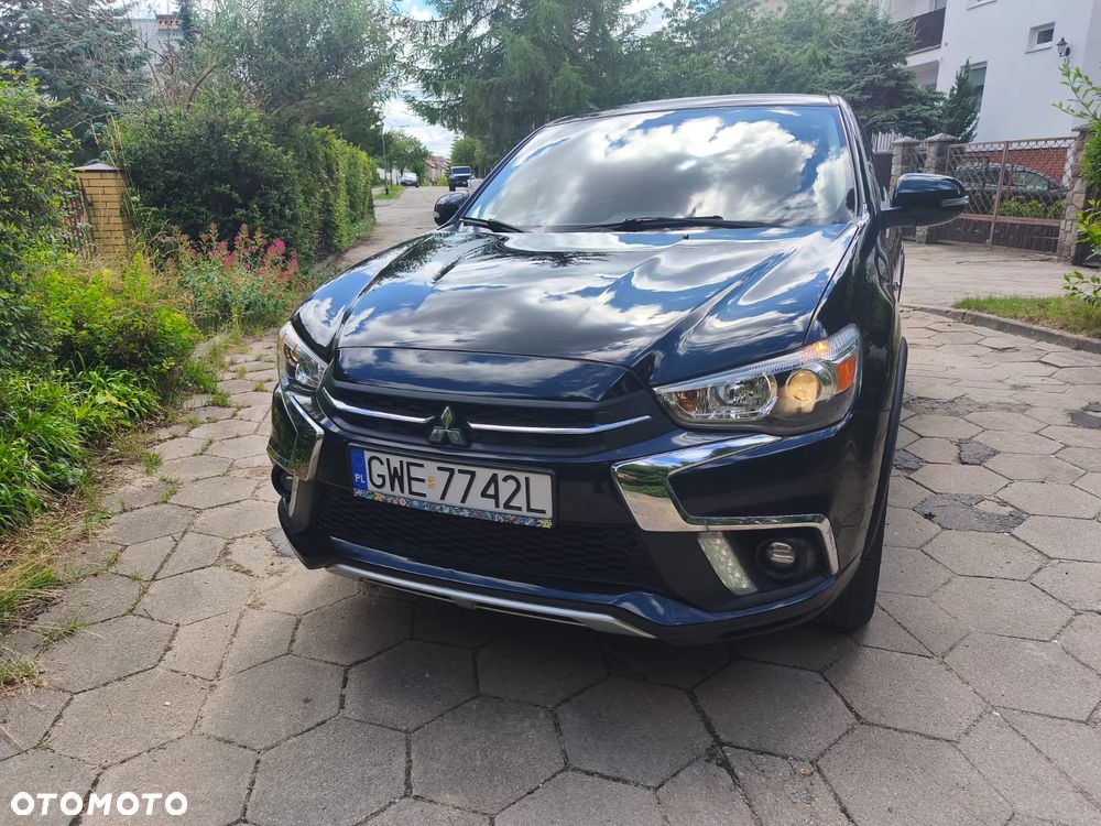 Mitsubishi ASX - 5