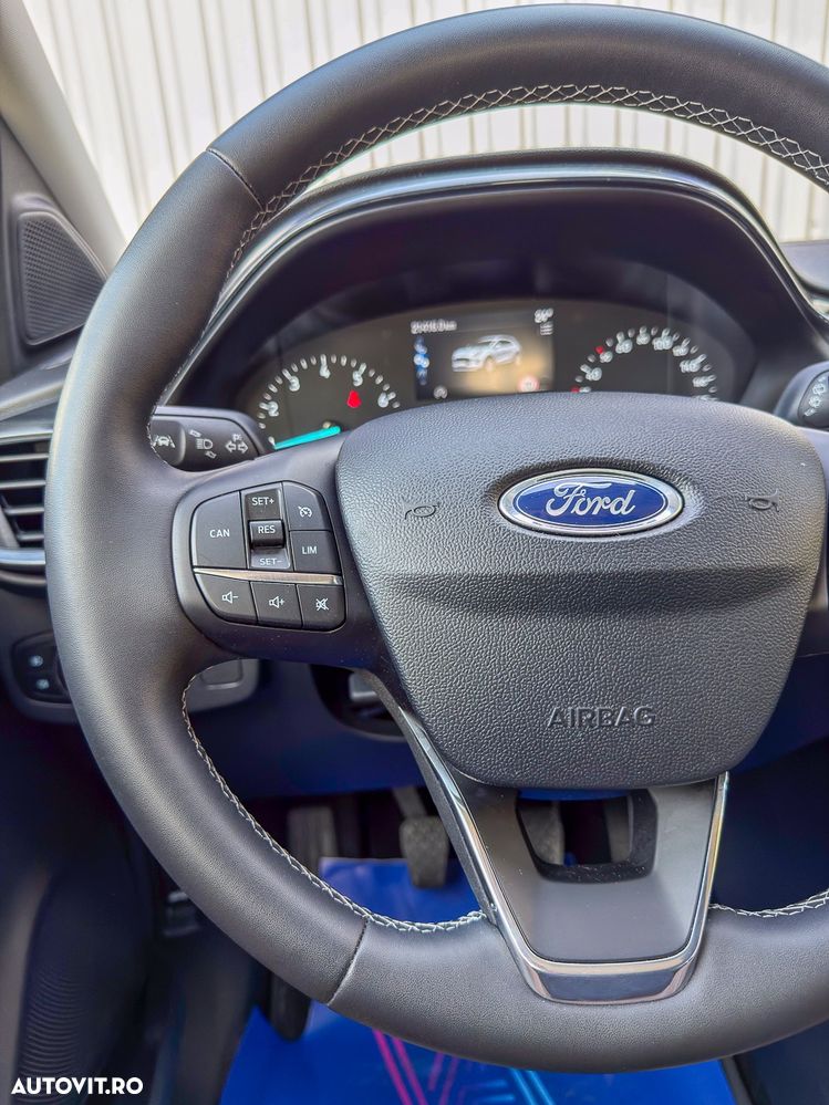 Ford Puma 1.0 EcoBoost MHEV Titanium - 19