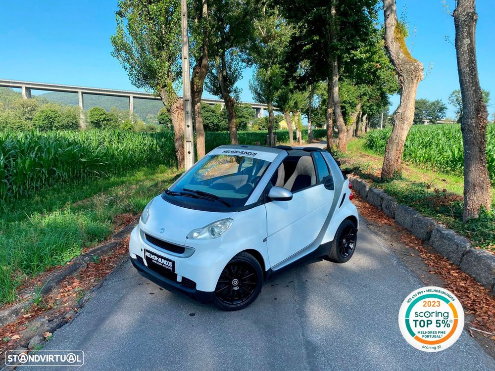 Smart ForTwo Coupé - 1