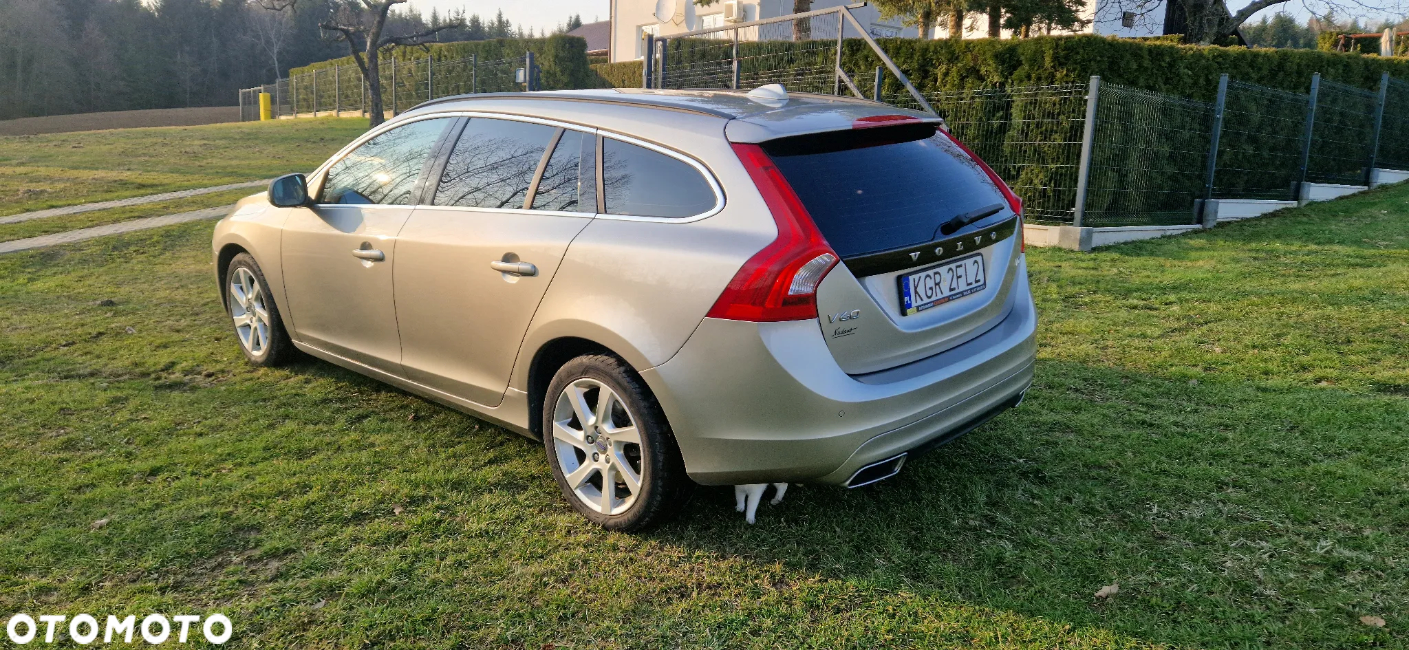Volvo V60 - 4