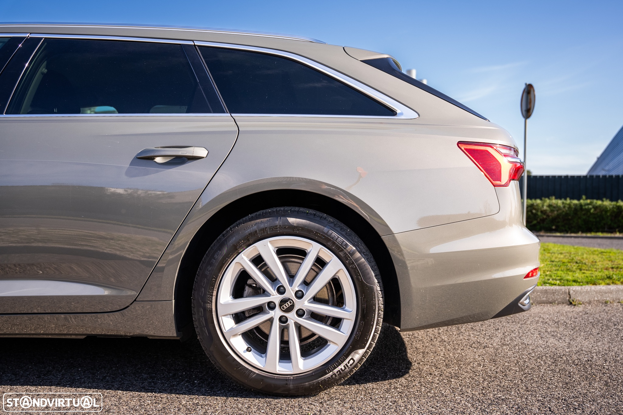 Audi A6 Avant 40 TDI S tronic - 27