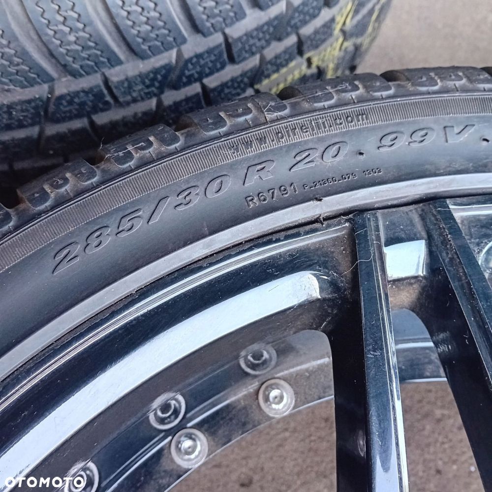 FELGI BMW X3 X4 X5 T5 T6 9JX20 ET35 TYŁ10,5X20 ET38 285/30 R20 305/30 R20 - 5