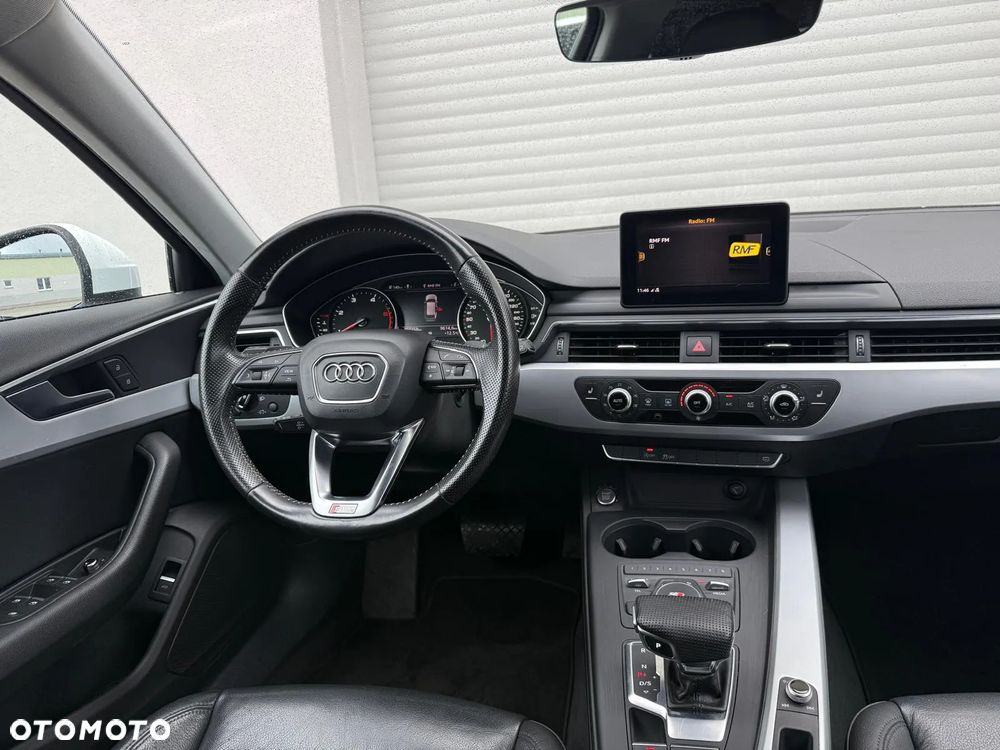 Audi A4 - 19