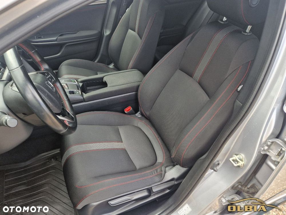 Honda Civic 1.0 i-VTEC Turbo Comfort Sport Line - 22