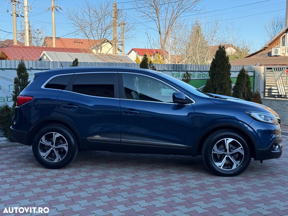 Renault Kadjar Energy dCi 110 EDC Business - 4