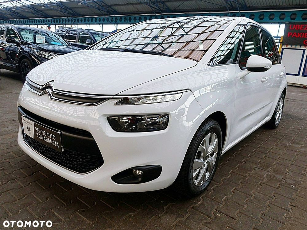 Citroën C4 Picasso - 9