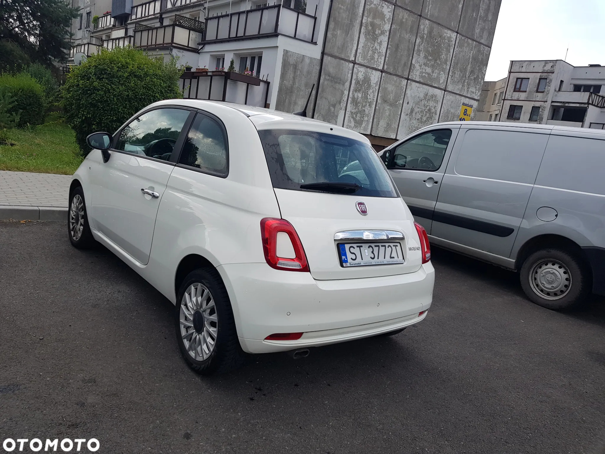 Fiat 500 1.0 Hybrid Lounge - 7