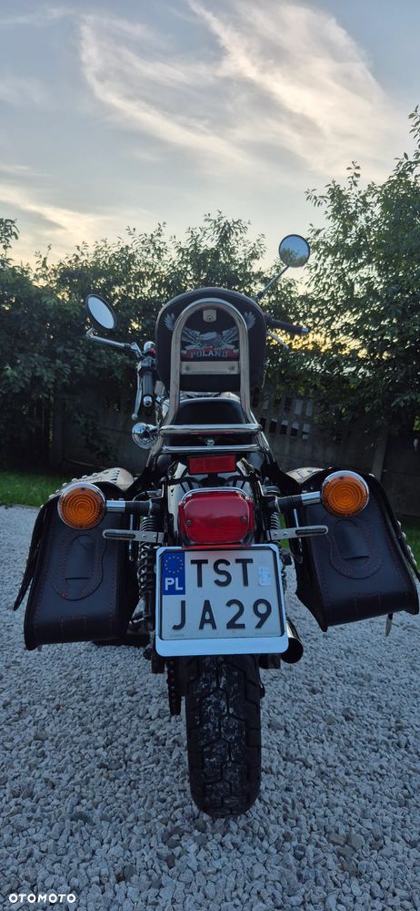 Yamaha Virago - 6
