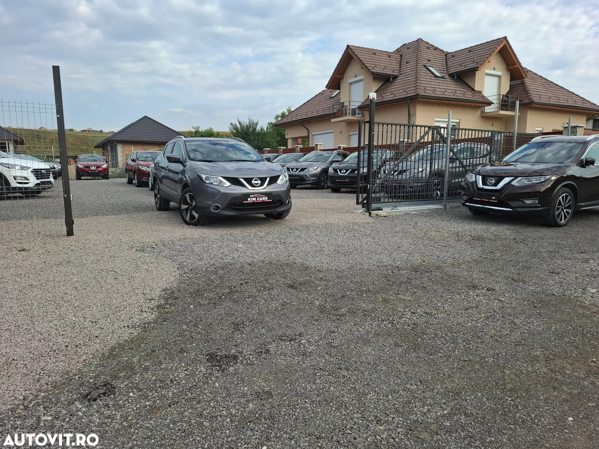Nissan Qashqai 1.5 DCI Start/Stop N-Connecta - 34