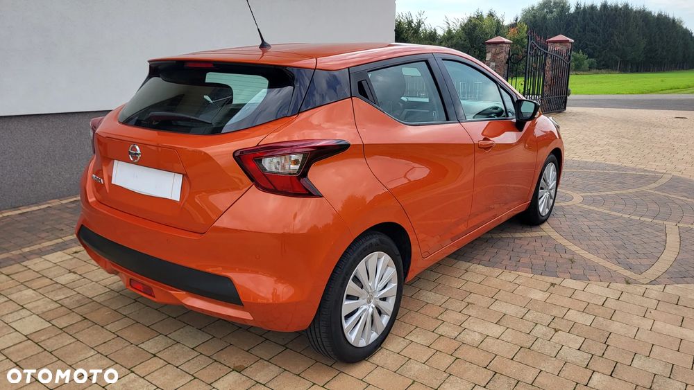 Nissan Micra - 3