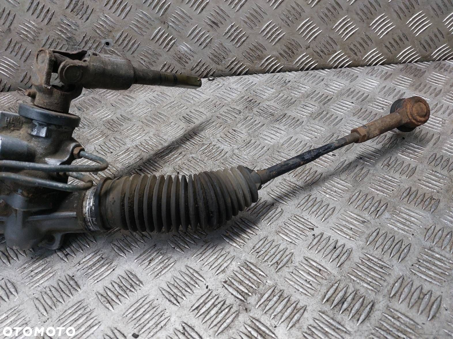 MAGLOWNICA PRZEKŁADNIA KIEROWNICZA NISSAN PRIMERA P12 49001AV610 - 2