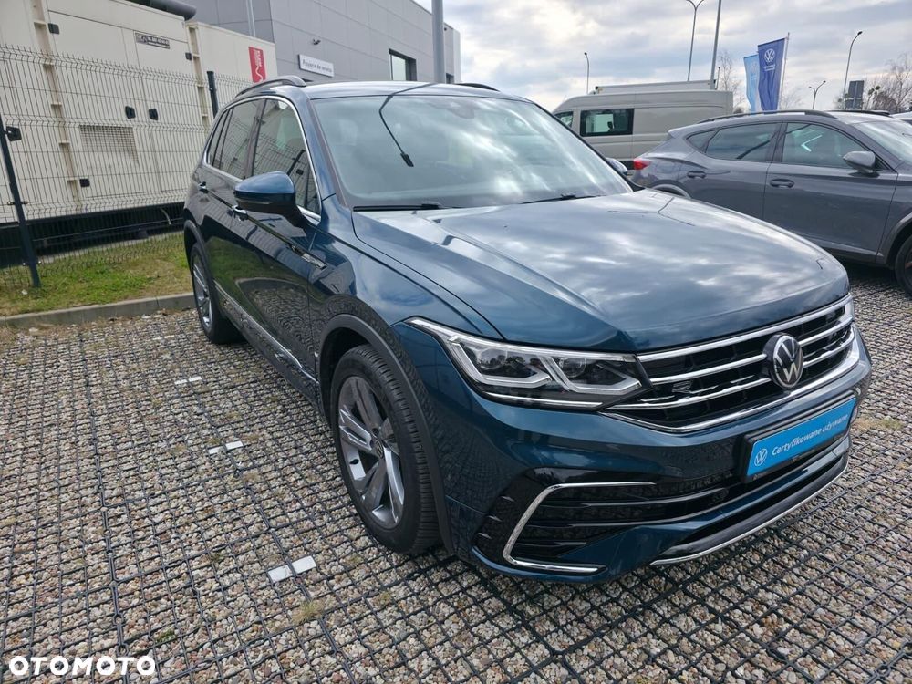Volkswagen Tiguan 1.5 TSI EVO R-Line DSG - 2