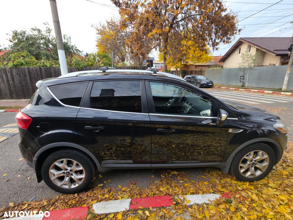 Ford Kuga - 2