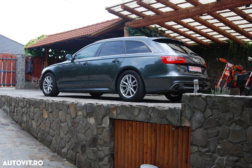 Audi A6 2.0 TDI Ultra DPF S tronic - 5