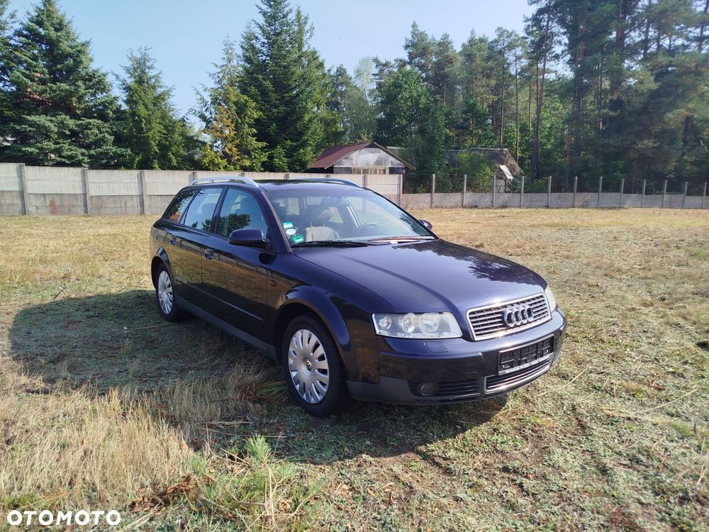 Audi A4 Avant - 2