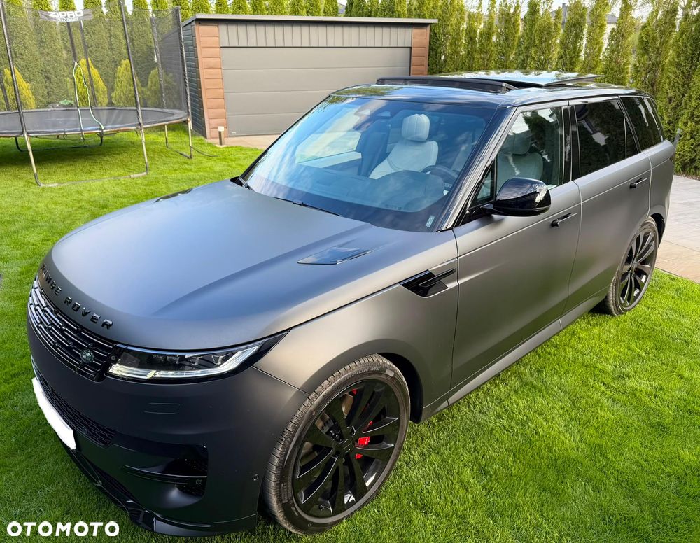 Land Rover Range Rover Sport S 3.0 D HSE Dynamic - 8