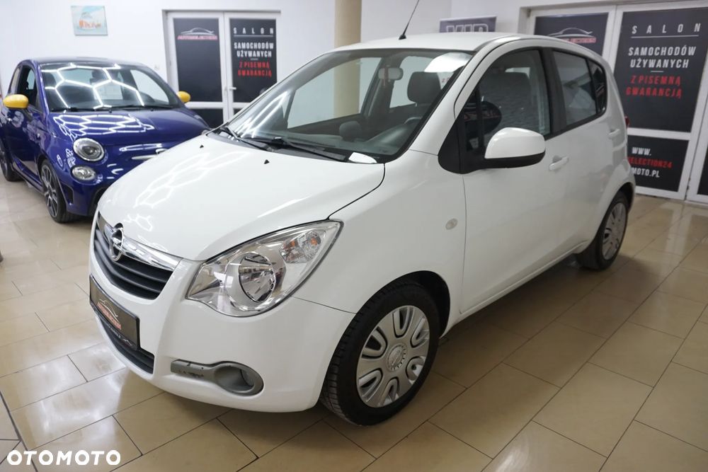 Opel Agila 1.2 Edition - 7