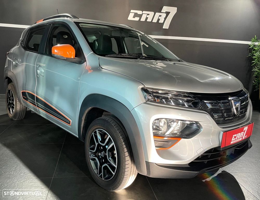 Dacia Spring Electric 45 Essential - 1