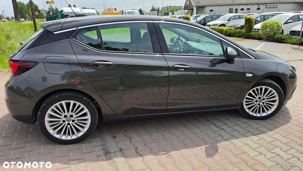 Opel Astra 1.4 Turbo Innovation - 14