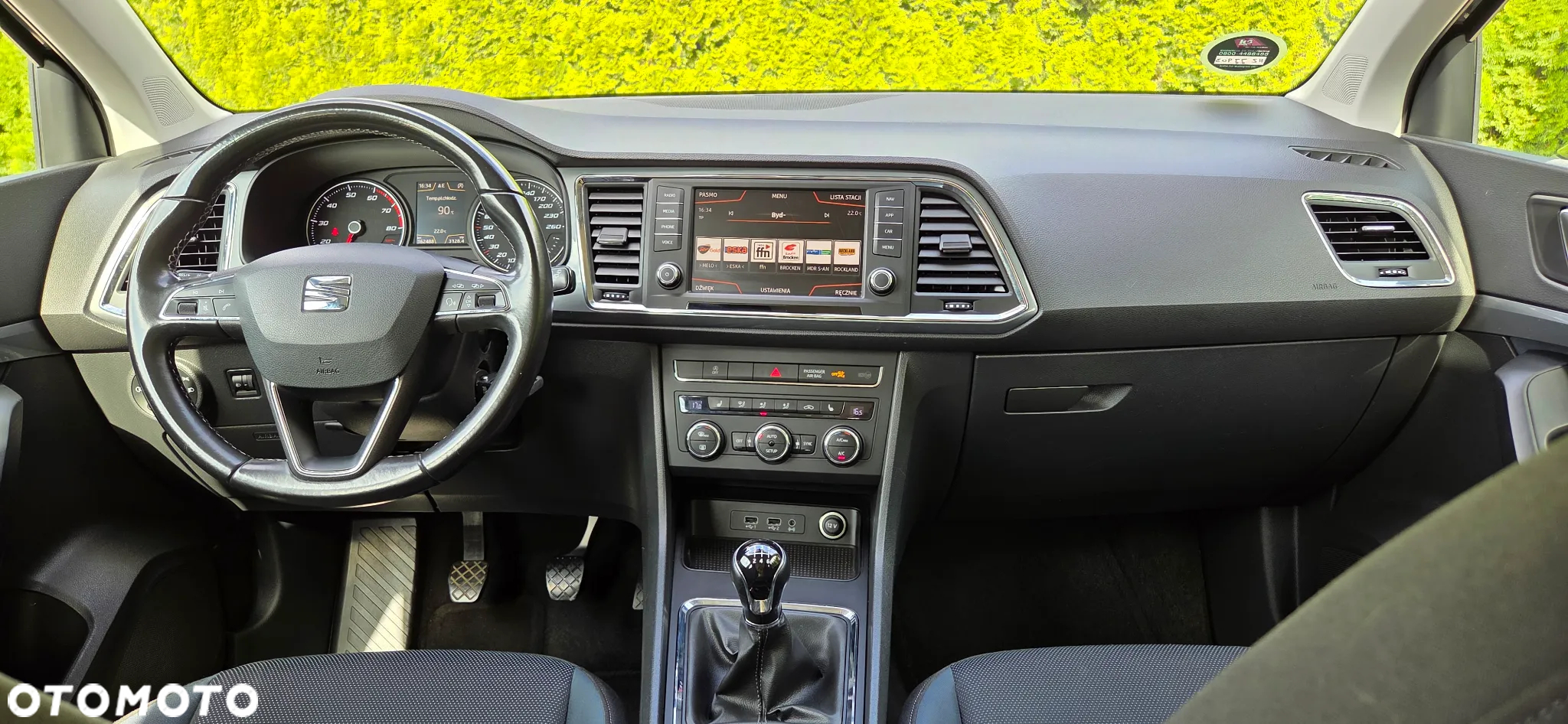 Seat Ateca 1.4 ECO TSI STYLE - 13