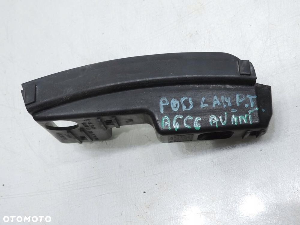 ŚLIZG ZDERZAKA PRAWY TYŁ AUDI A6 C6 4F9807898 - 4