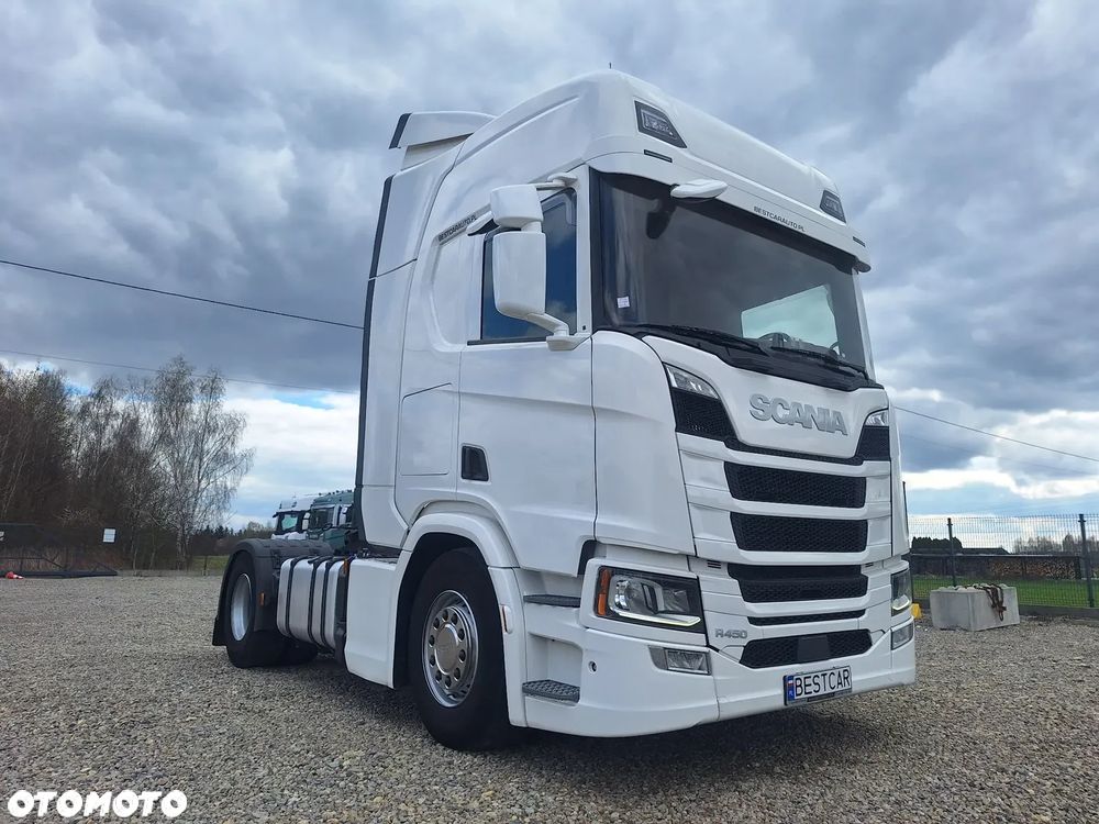 Scania R450 /LED/ 2020 / I-COOL/ Import z FRANCJI - 2