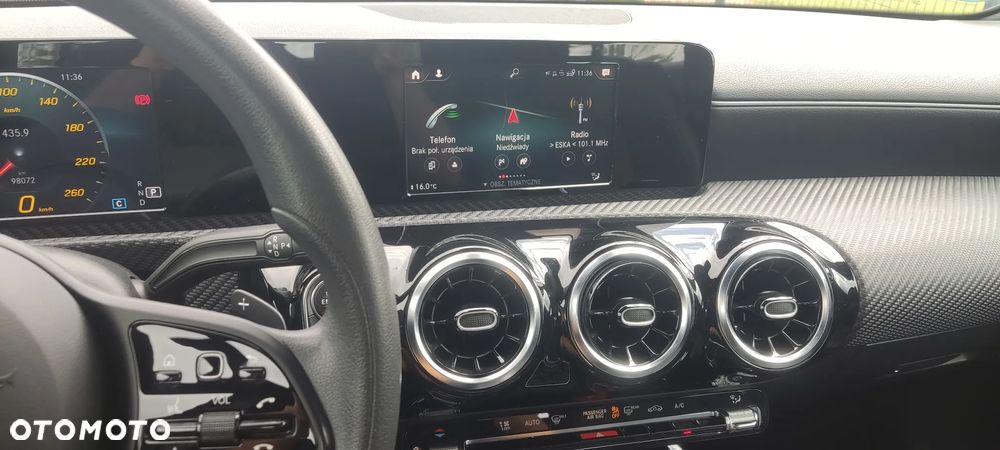 Mercedes-Benz Klasa A 180 d 7G-DCT Style - 20