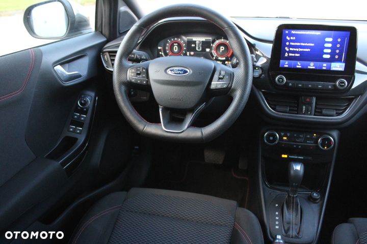 Ford Puma 1.0 EcoBoost Hybrid ST-LINE - 31