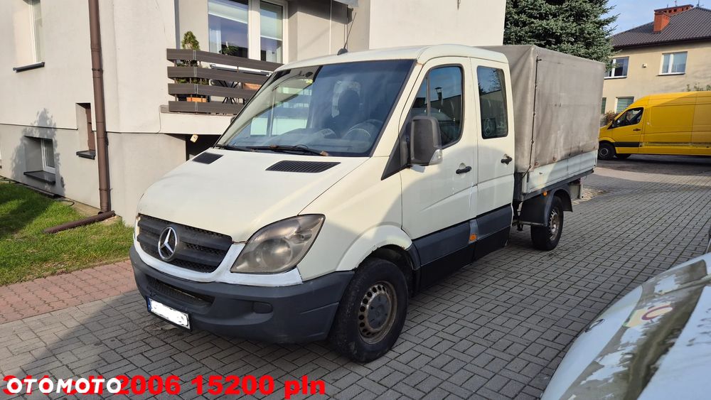 Mercedes-Benz SPRINTER - 19