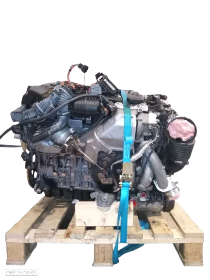 Motor 306D5 BMW 3.0L 286 CV - 4