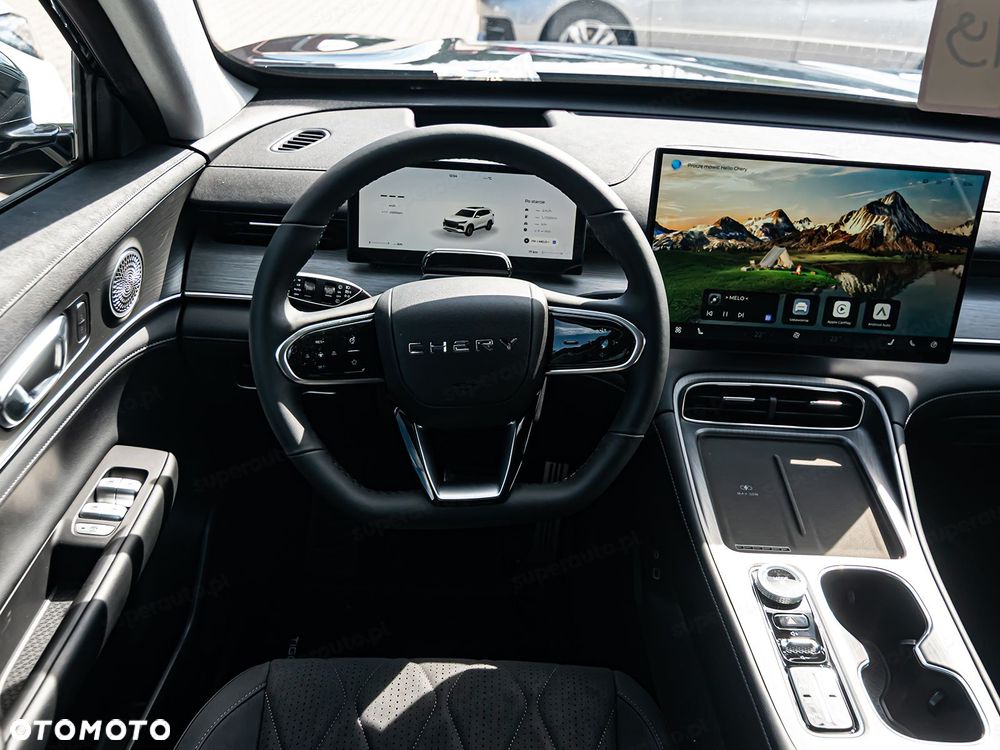 Chery Tiggo 8 1.6 T-GDI Comfort DCT - 9