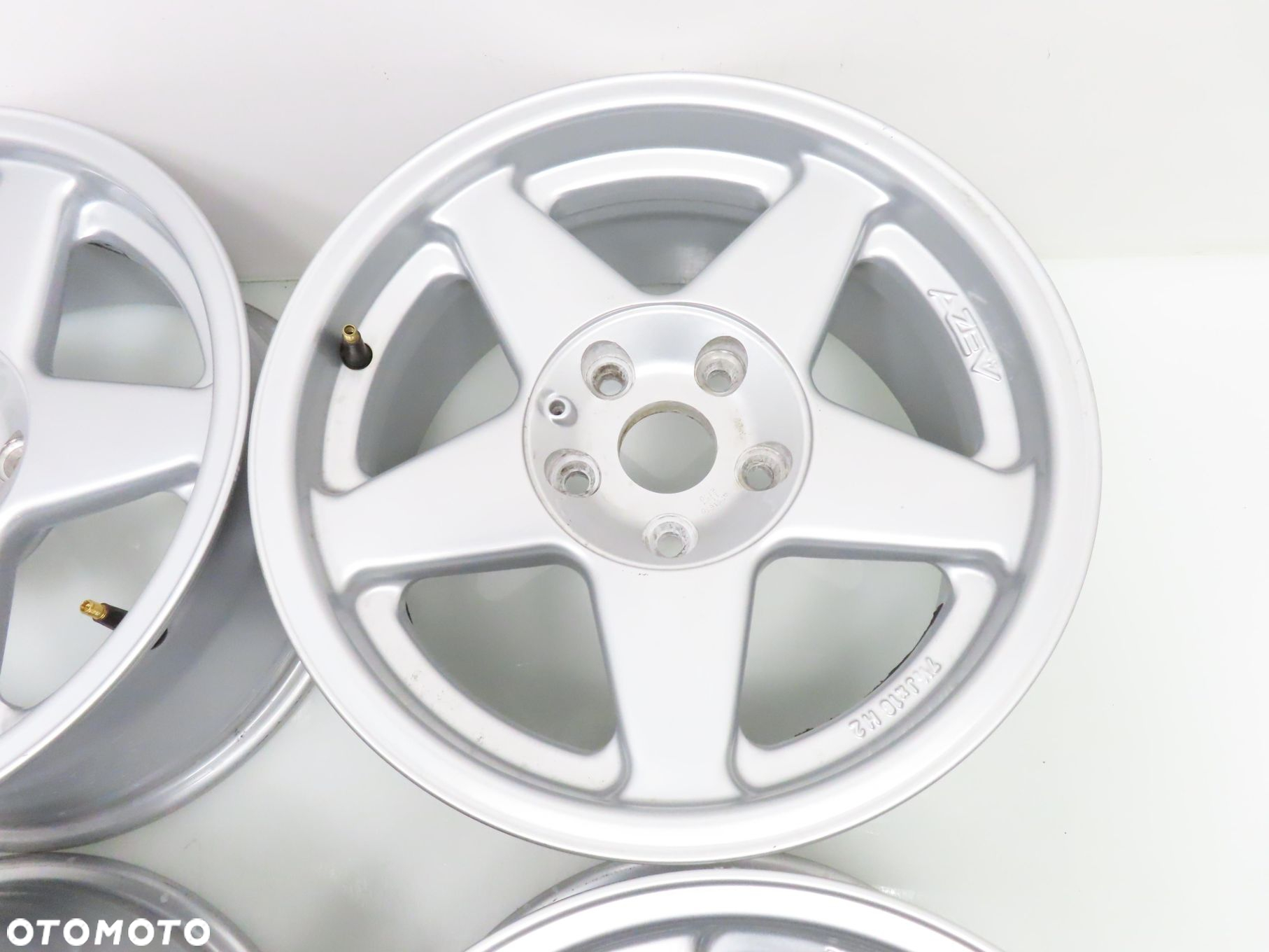 Alufelgi 16'' Audi Seat VW Skoda ET30 7,5J - 8