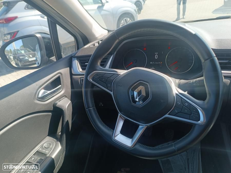 Renault Captur 1.0 TCe Equilibre Bi-Fuel - 8