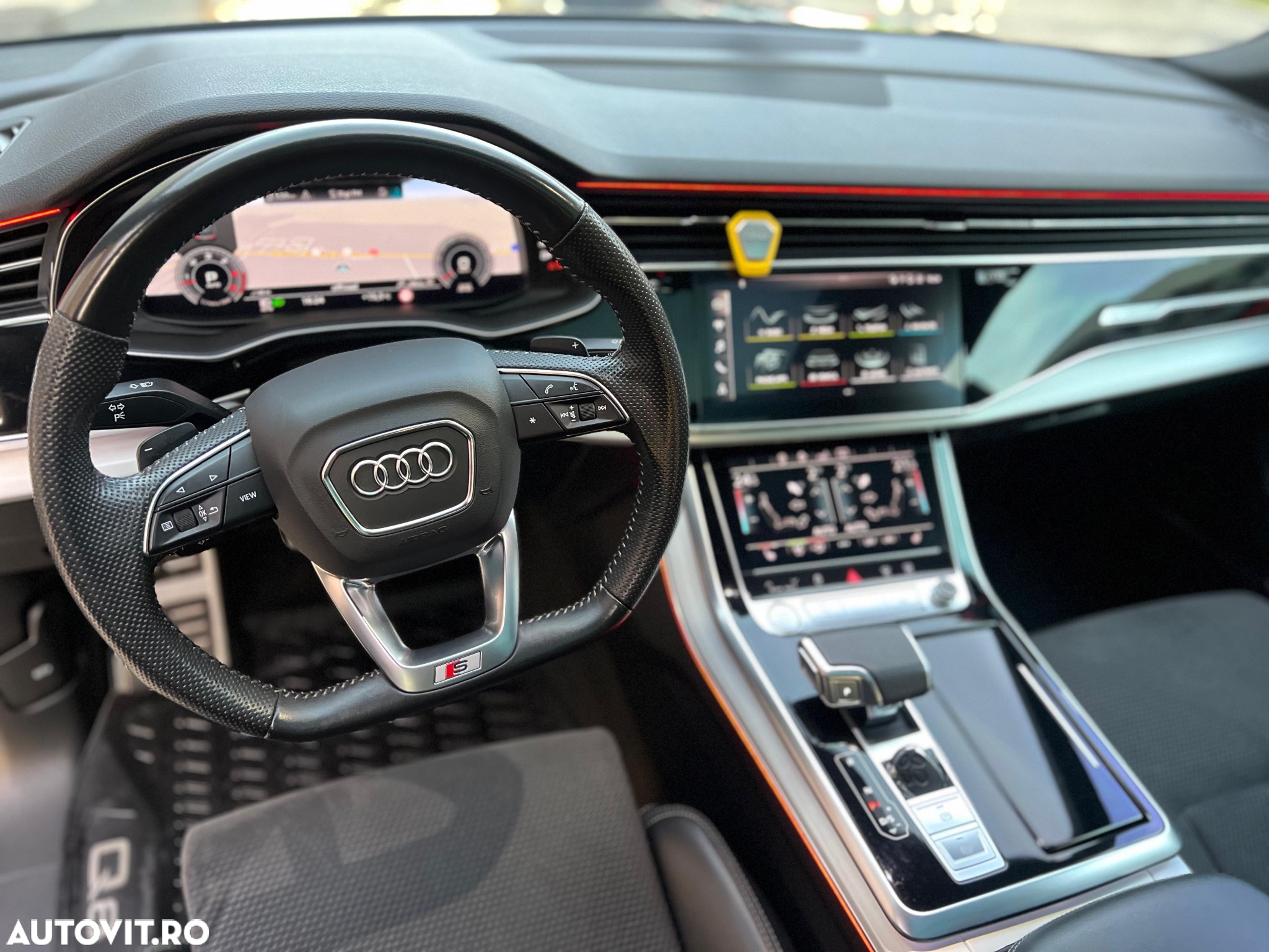 Audi Q8 50 TDI quattro Tiptronic MHEV - 6