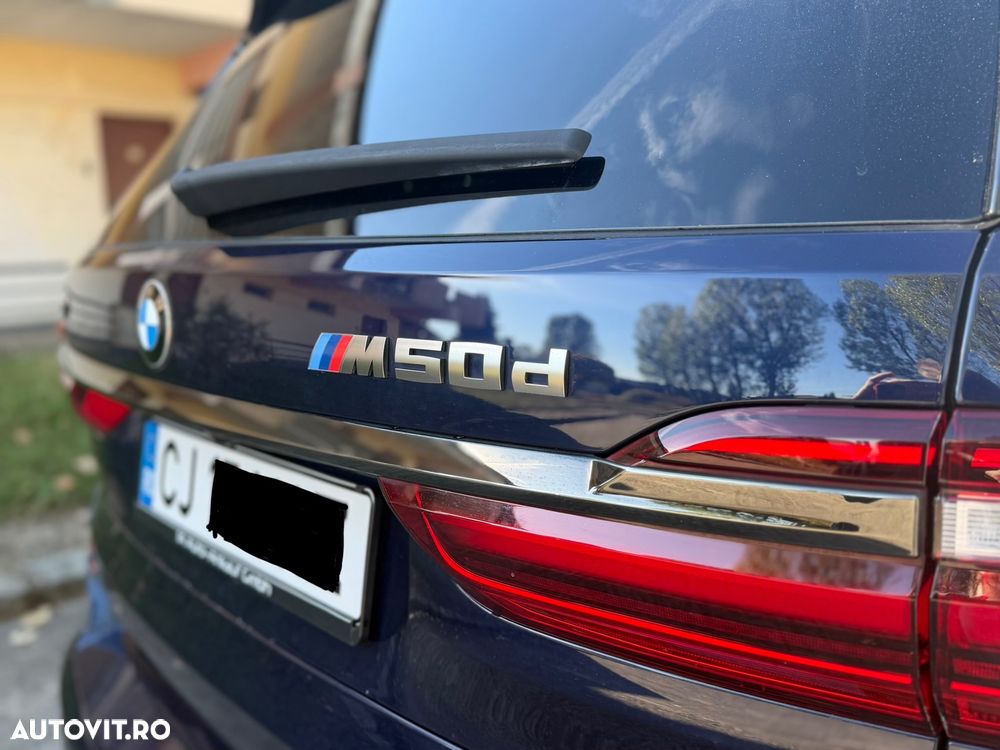 BMW X7 2020 — imagine 11