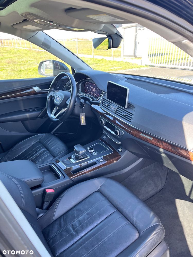 Audi Q5 2.0 TFSI Quattro S tronic - 11
