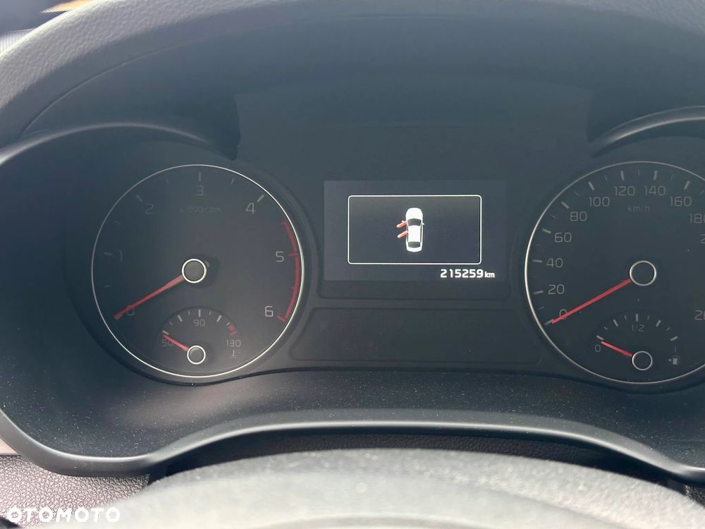 Kia Optima 1.7 CRDI L DCT - 13