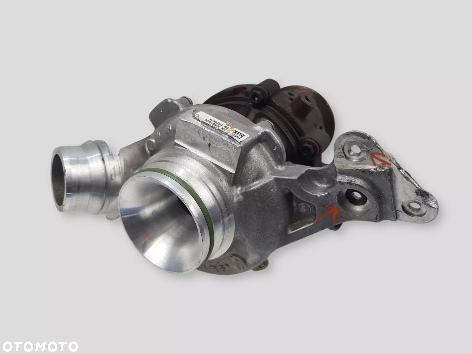 Turbosprężarka Turbo BMW G20 G30 B47 2.0d 8579212 - 5